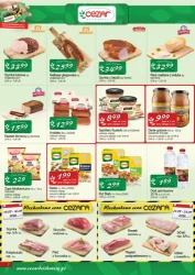 Super cena CEZARA - Delikatesy CEZAR