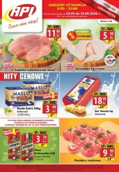 Majowe okazje pełne smaku – Api Market