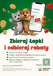 Radość Twojego pupila w super cenach – Maxi Zoo
