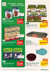 Radość Twojego pupila w super cenach – Maxi Zoo