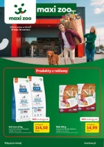 Radość Twojego pupila w super cenach – Maxi Zoo