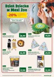 Radość Twojego pupila w super cenach – Maxi Zoo