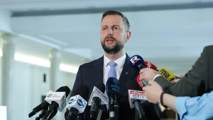 "Chciałbym uspokoić". Szef MON wyjaśnia w sprawie amerykańskich żołnierzy