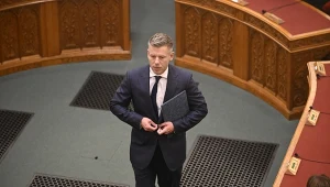 Pierwszy taki ruch od początku wojny. Węgry wzywają rosyjskiego ambasadora