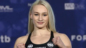Gwiazda KSW zawalczy o pas. Zaskoczyła ws. propozycji z FAME. "Rozważałam"
