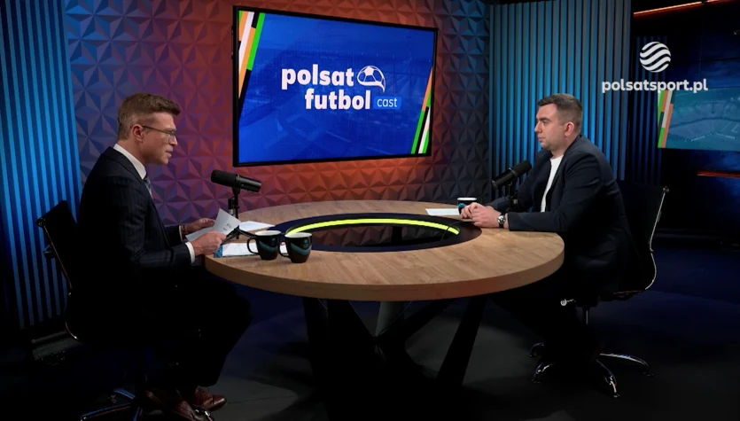 Bożydar Iwanow i Paweł Gołaszewski wytypowali jedenastki sezonu Ekstraklasy. WIDEO