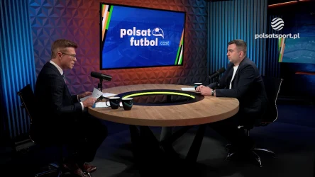 Bożydar Iwanow i Paweł Gołaszewski wytypowali jedenastki sezonu Ekstraklasy. WIDEO