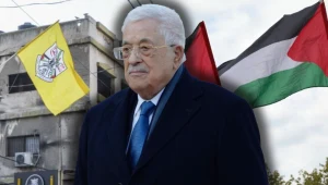 Palestyński ruch al-Fatah stoi przed "egzystencjonalnymi zmianami" (na zdjęciu: prezydent prezydent Autonomii Palestyńskiej Mahmud Abbas)