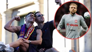 Głośno o tym, jak zachował się Lewandowski. Kolega z kadry reaguje