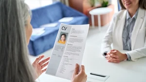 Skuteczne CV nie jest kwestią szczęścia, ale kilku prostych zasad 