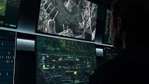 Firma ICEYE 6 maja opublikowała zdjęcia zrobione przez jej satelity