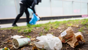 W Berlinie za sprzątanie śmieci od 14 maja można dostać atrakcyjne nagrody