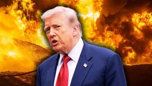 Prezydent USA Donald Trump