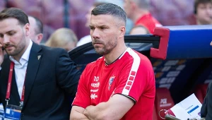 Za tyle Podolski kupi Górnik Zabrze. Wyda na klub miliony złotych
