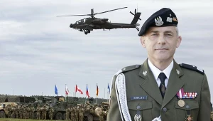 Gen. bryg. Rafał Kowalik został dowódcą Wielonarodowej Dywizji Północny - Wschód