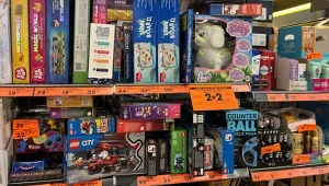 Tanie i świecące gadżety dla dzieci w Kauflandzie i Biedronce. Na Dzień Dziecka i nie tylko