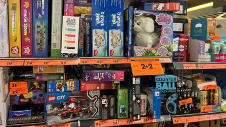 Tanie i świecące gadżety dla dzieci w Kauflandzie i Biedronce. Na Dzień Dziecka i nie tylko