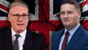 Polityczne trzęsienie ziemi w brytyjskim rządzie. Minister złożył rezygnację