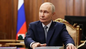 Władimir Putin polecił ściągnięcie weteranów z frontu