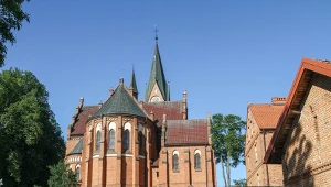 Parafia Narodzenia Najświętszej Maryi Panny w Gietrzwałdzie