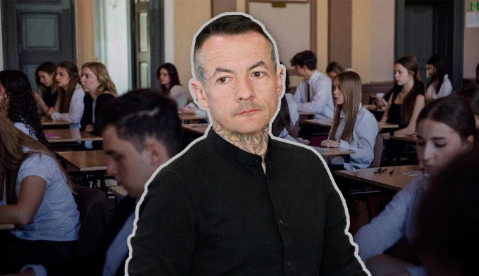 Marcin Józefaciuk o przyszłości matur