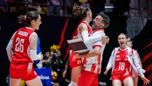 Polska - Turcja w turnieju towarzyskim siatkarek. Relacja na żywo