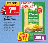 Ser Mleczna Polana