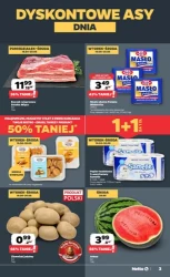 Koszyk pełen okazji – Netto