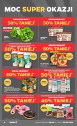 Koszyk pełen okazji – Netto