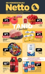 Koszyk pełen okazji – Netto