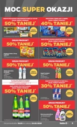 Koszyk pełen okazji – Netto