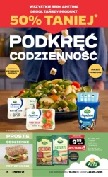 Koszyk pełen okazji – Netto