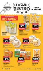 Koszyk pełen okazji – Netto