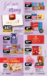 Koszyk pełen okazji – Netto