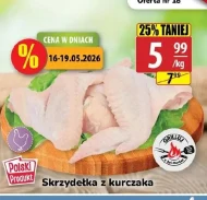 Skrzydełka z kurczaka Polski