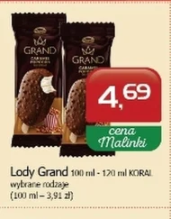 Lody Koral