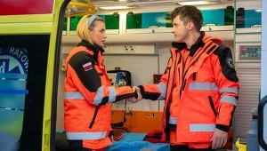 Na sygnale -  Odcinek 911: "Normalni ludzie"