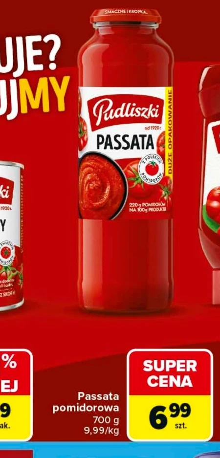 Passata Pudliszki