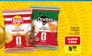 Nachosy Doritos