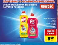 Płyn do naczyń Pur