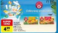 Фруктовий чай Teekanne