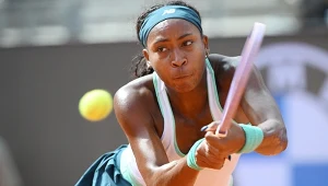 Cori "Coco" Gauff - Elina Switolina w finale WTA 1000 w Rzymie. Relacja na żywo