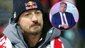 Małysz nie patyczkuje się ws. afery. Tomasiak wciąż czeka, mówi o dymisji