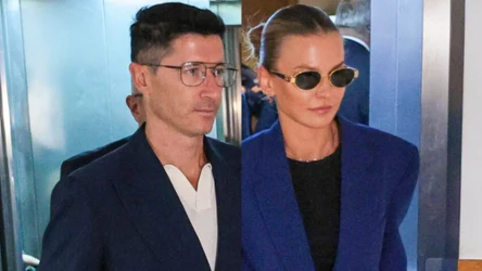 Robert Lewandowski, Anna Lewandowska