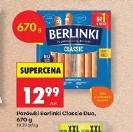 Ковбаси Berlinki