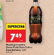 Napój gazowany Coca-Cola