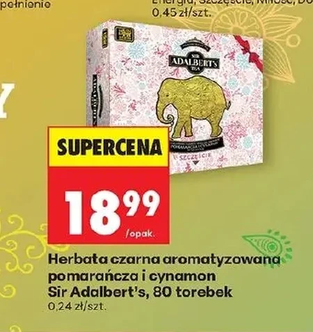 Чай Adalbert's