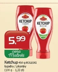 Ketchup Roleski