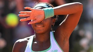 Skasowany mecz Coco Gauff na Foro Italico. Oficjalnie podano chorobę