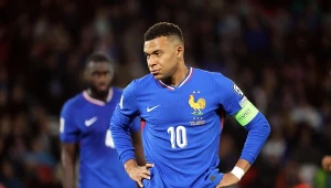 Burza wokół Mbappe. Może stracić opaskę kapitana. Nie ma miejsca w składzie